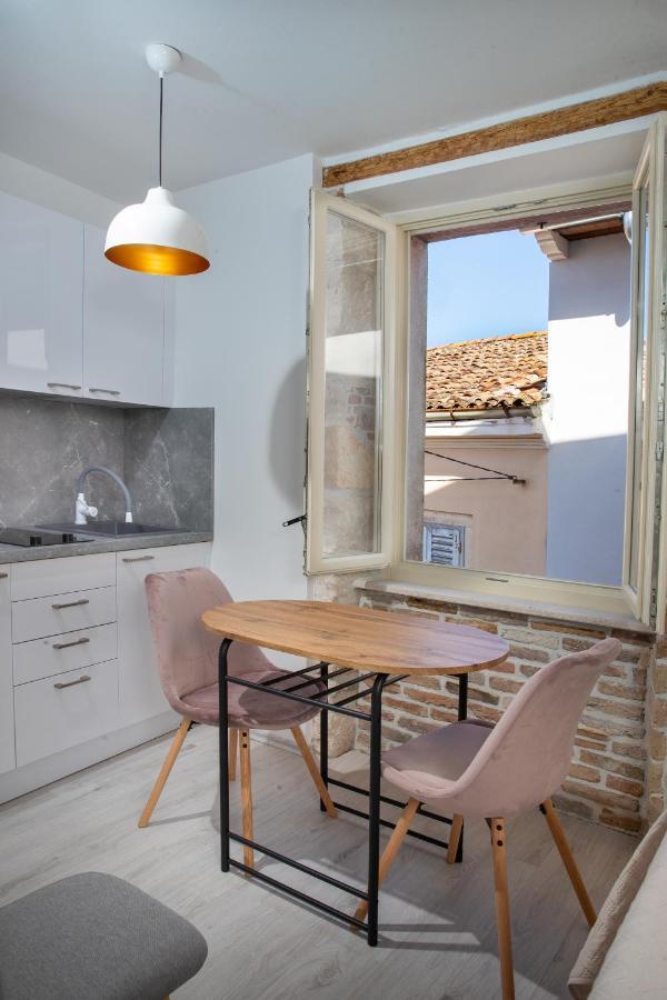 Apartments And Rooms Luan Rovinj Exteriér fotografie