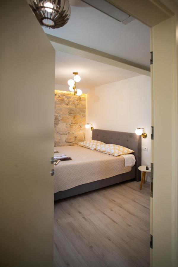 Apartments And Rooms Luan Rovinj Exteriér fotografie