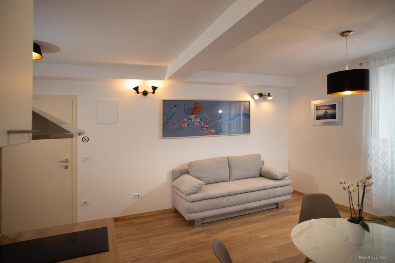 Apartments And Rooms Luan Rovinj Exteriér fotografie